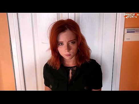 ❤️ Feiligenswacht bestraft moaie frou foar winkeldiefstal - Cum In Mouth ️ Porno by wy