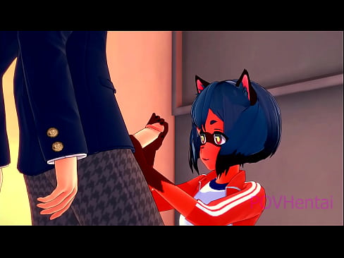❤️ Gloednije feeboerderij mei Michiru Kagemori ️ Porno by wy